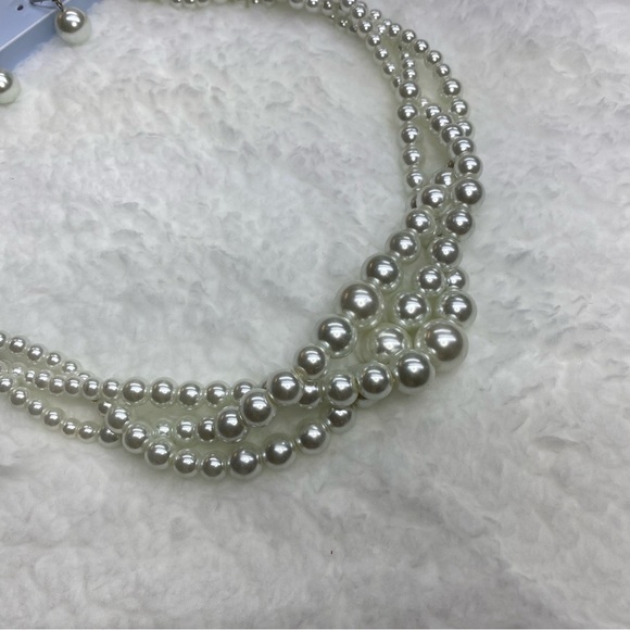 Ellen Tracy Necklace set NEW - Picture 4 of 4